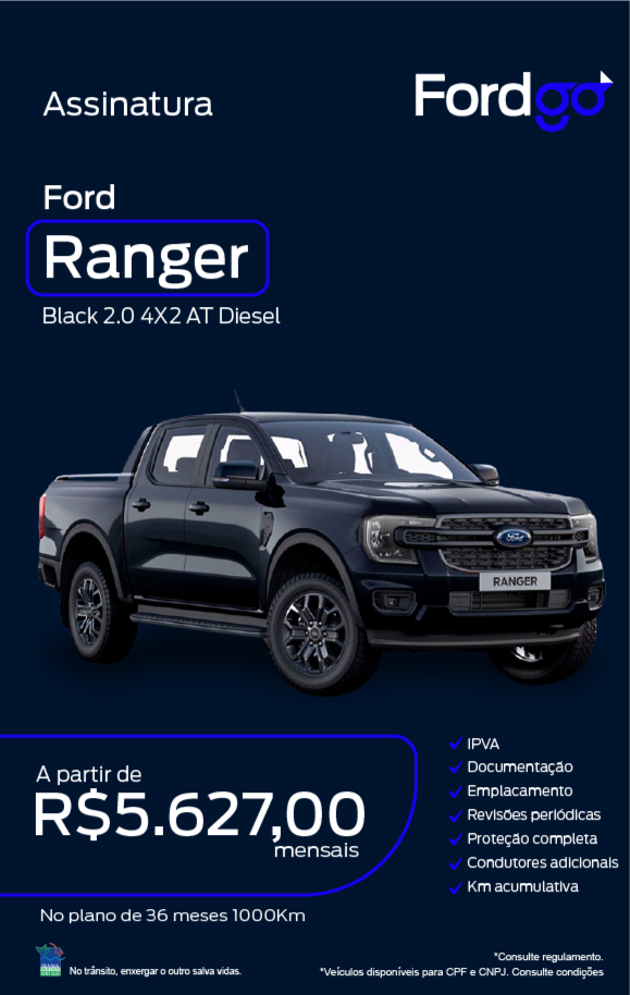 Ranger Black