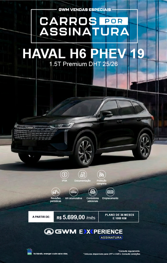 Haval Phev 19