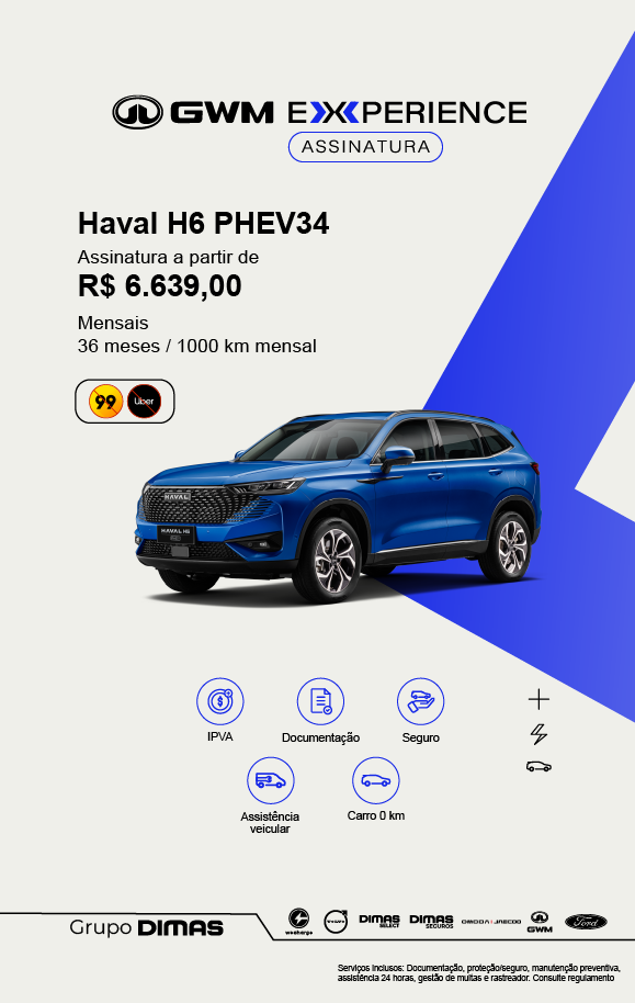 Haval Phev 34