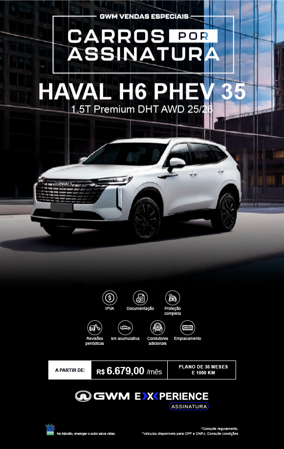 Haval Phev 34