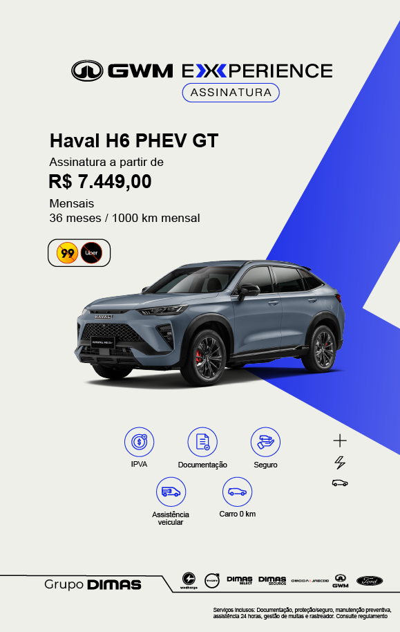 Haval Gt