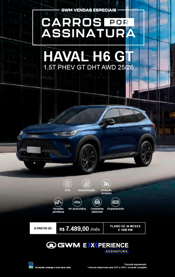 Haval Gt