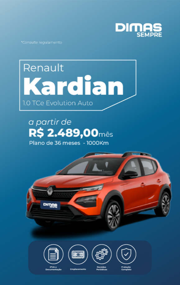 Renault Kardian