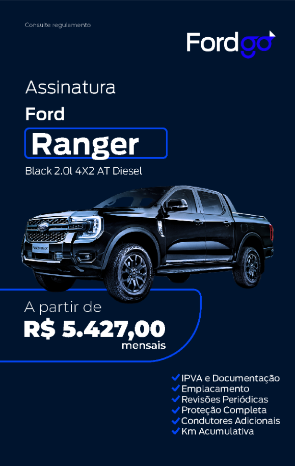 Ranger Black 2.0
